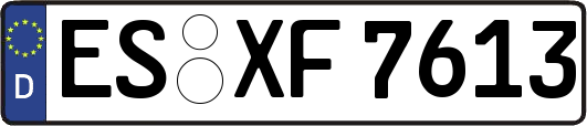 ES-XF7613