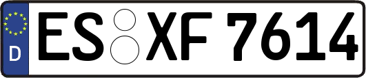 ES-XF7614