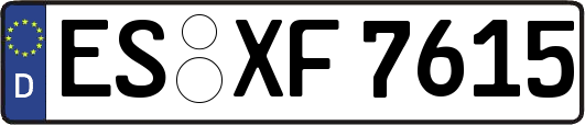 ES-XF7615