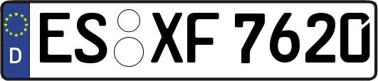 ES-XF7620