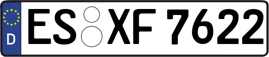 ES-XF7622