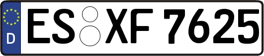 ES-XF7625