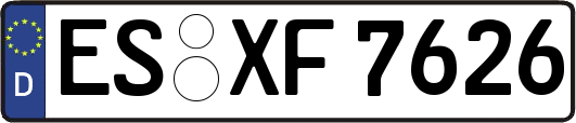 ES-XF7626