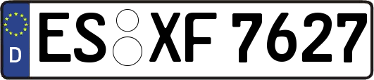 ES-XF7627