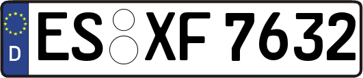 ES-XF7632