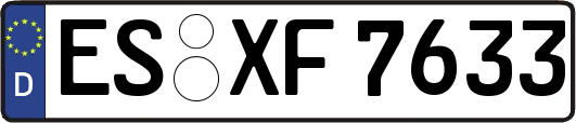 ES-XF7633