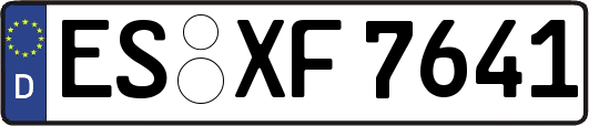 ES-XF7641