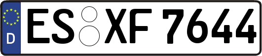 ES-XF7644