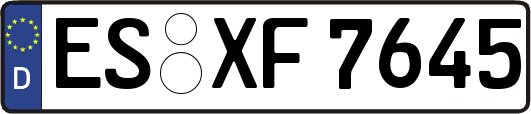 ES-XF7645
