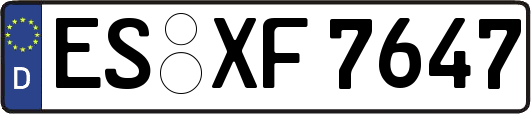 ES-XF7647