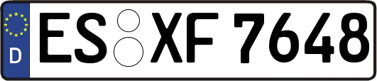 ES-XF7648