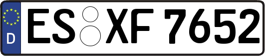 ES-XF7652