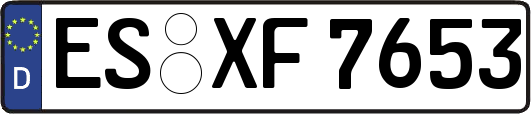 ES-XF7653