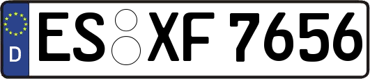 ES-XF7656