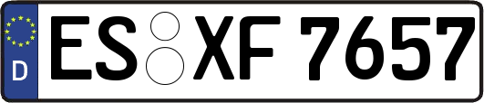 ES-XF7657