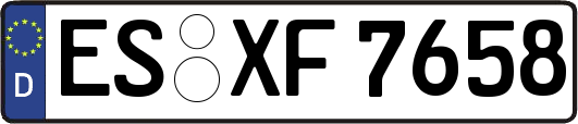 ES-XF7658