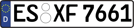 ES-XF7661