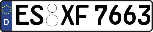 ES-XF7663