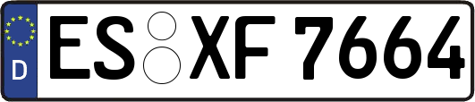 ES-XF7664