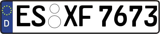 ES-XF7673