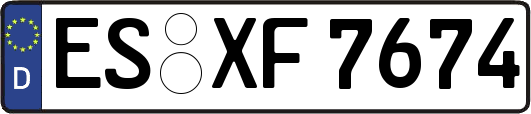 ES-XF7674