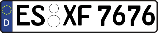 ES-XF7676