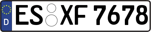 ES-XF7678