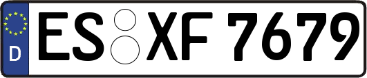 ES-XF7679