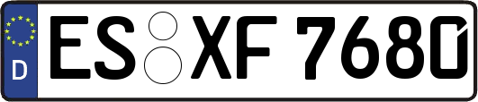 ES-XF7680