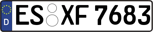 ES-XF7683