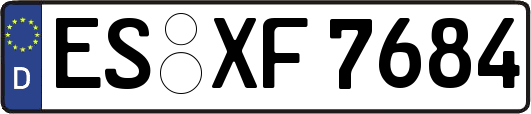 ES-XF7684