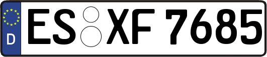 ES-XF7685