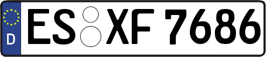 ES-XF7686