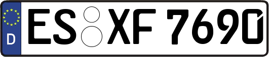 ES-XF7690