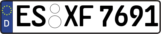 ES-XF7691