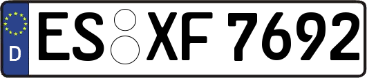 ES-XF7692