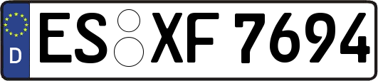 ES-XF7694