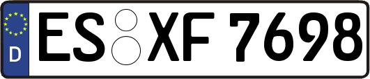ES-XF7698