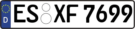 ES-XF7699