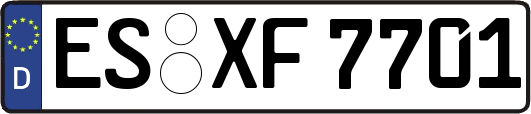 ES-XF7701