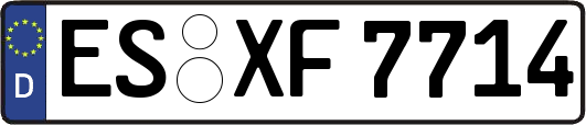 ES-XF7714