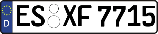 ES-XF7715