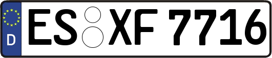 ES-XF7716