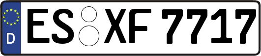 ES-XF7717