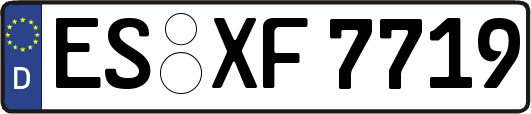 ES-XF7719