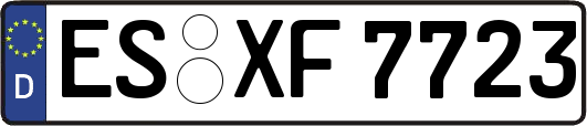 ES-XF7723