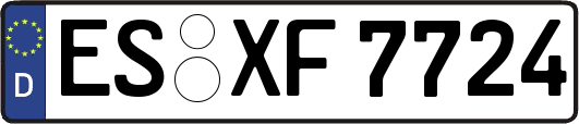 ES-XF7724