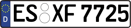 ES-XF7725