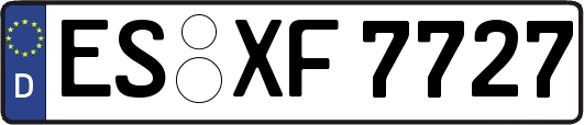 ES-XF7727