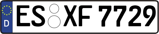 ES-XF7729
